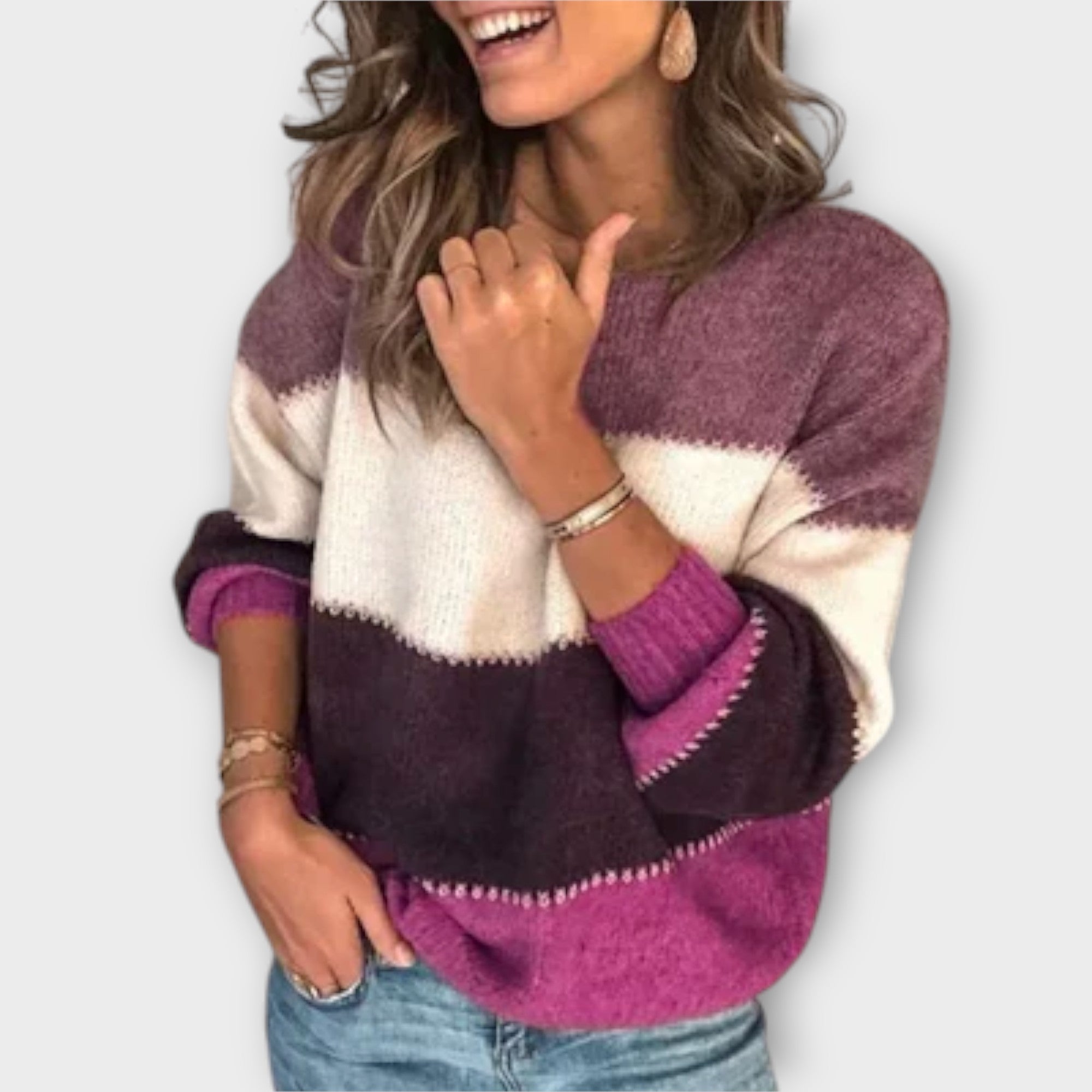 Viviana™ | Maglione Casual e Confortevole