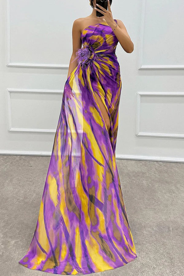 Viviana™ | Abito Maxi Vivace