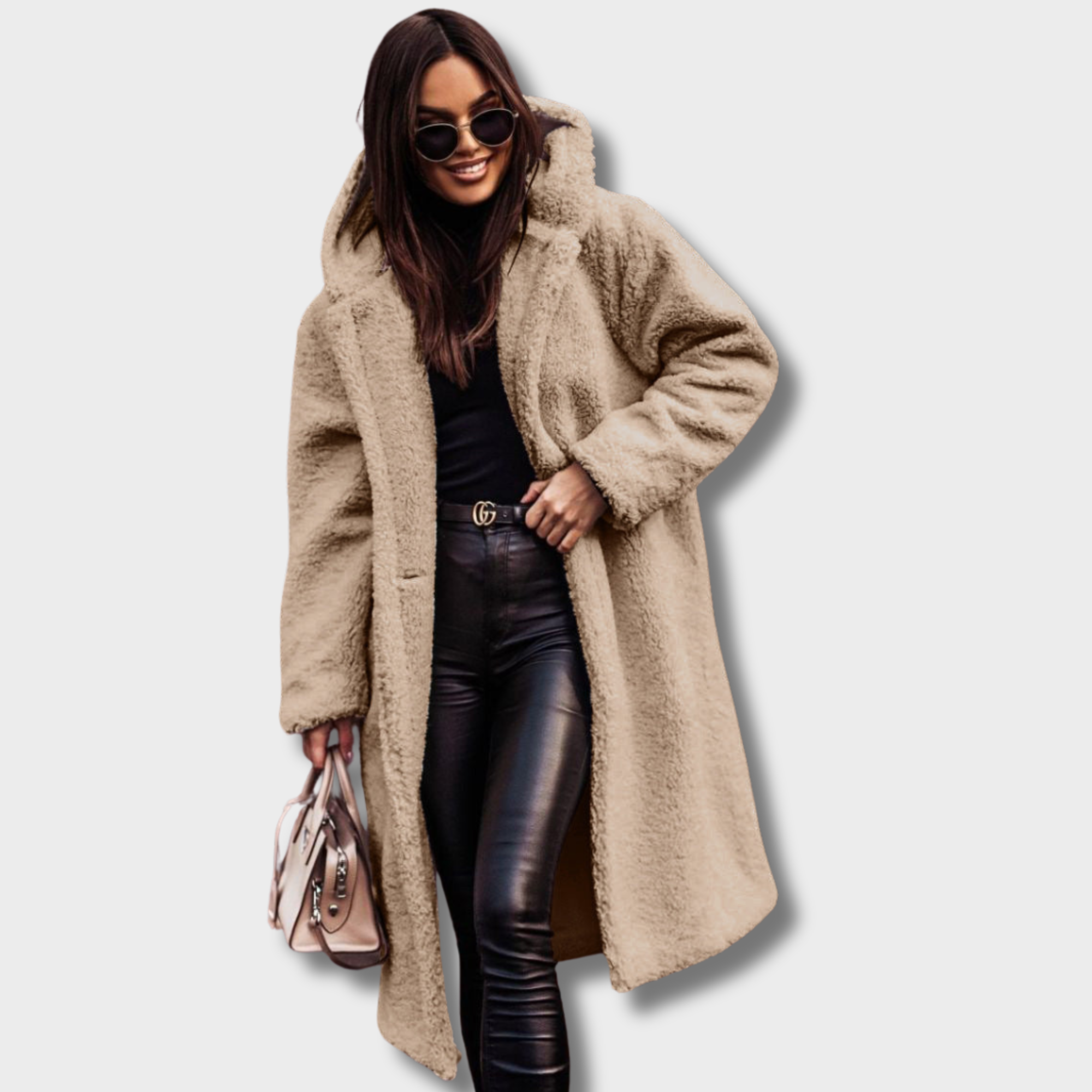 Viviana™ | Giacca in Pile Imbottita