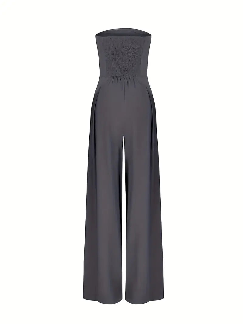 Viviana™ | Tuta Elegante a Gamba Larga