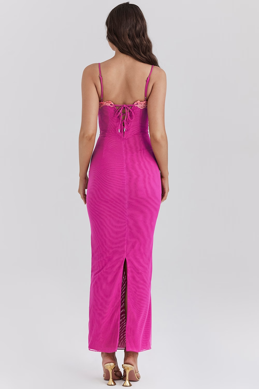 Viviana™ | Abito Bodycon Vivace