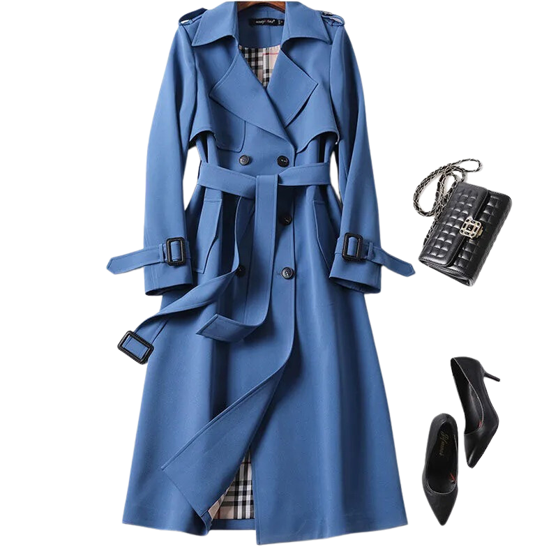 Viviana™ | Elegante Trench Coat