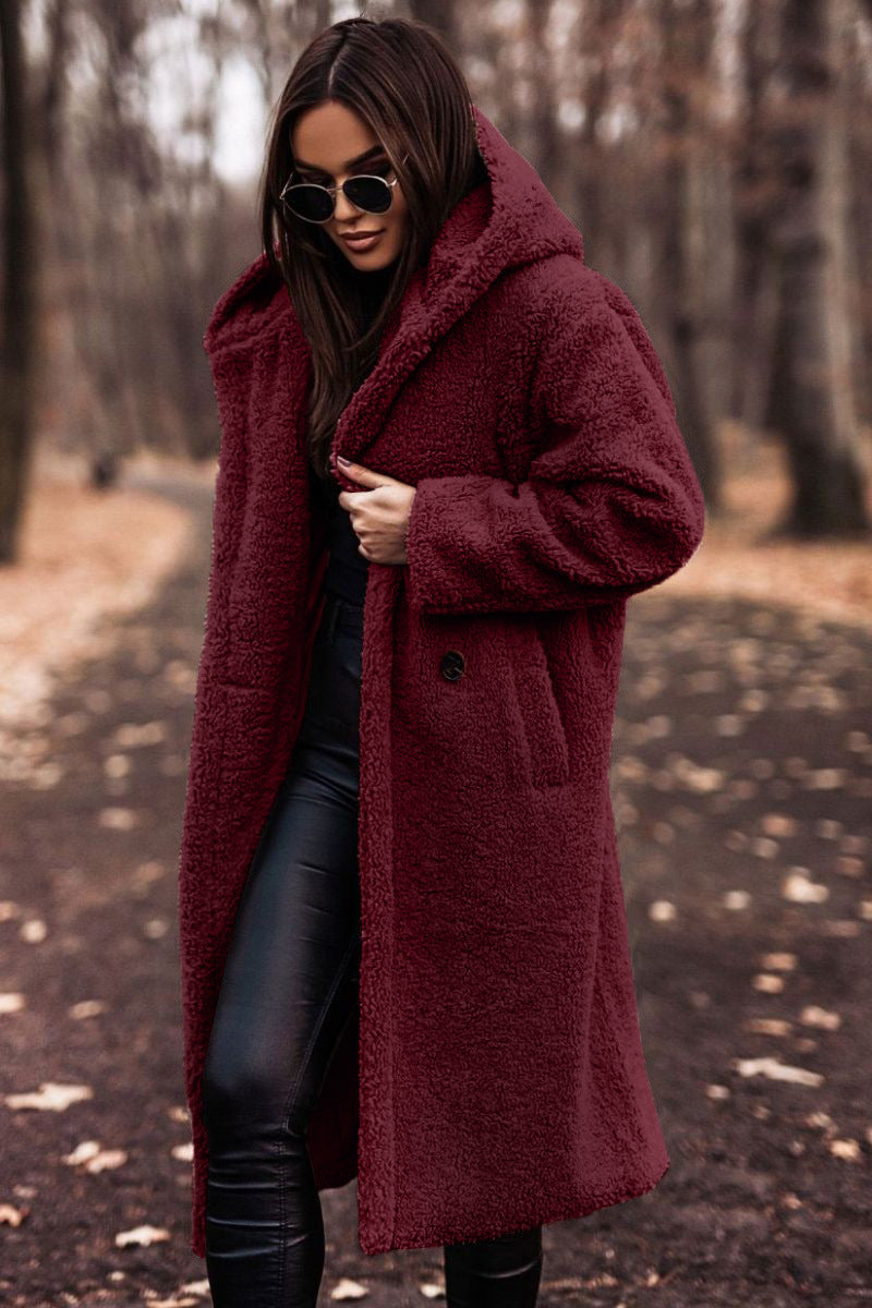Viviana™ | Giacca in Pile Imbottita