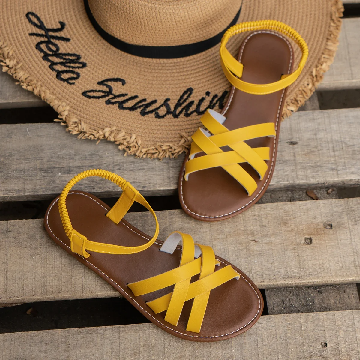 Viviana™ | Sandali Primaverili