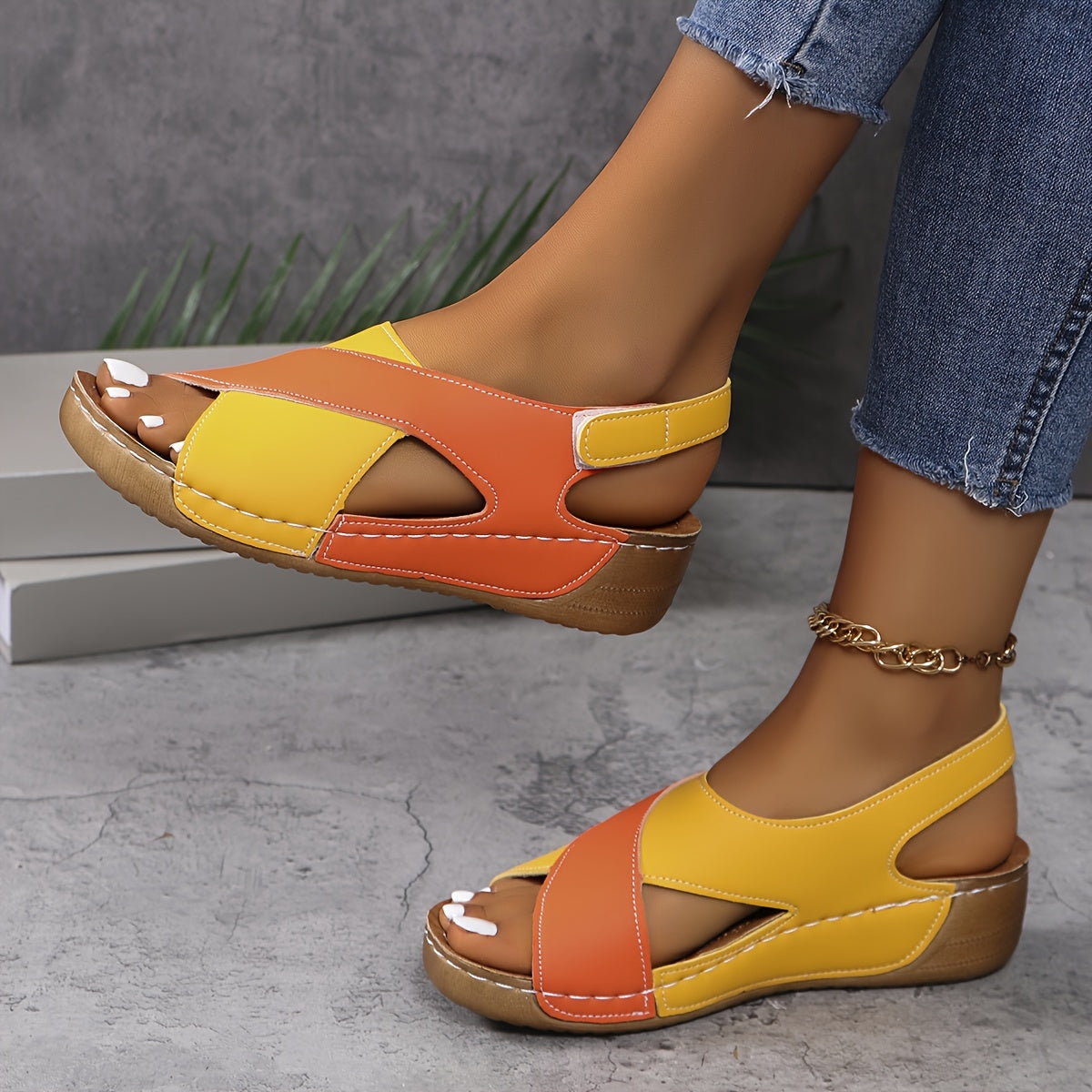 Viviana™ | Sandalo Ultra Confortevole