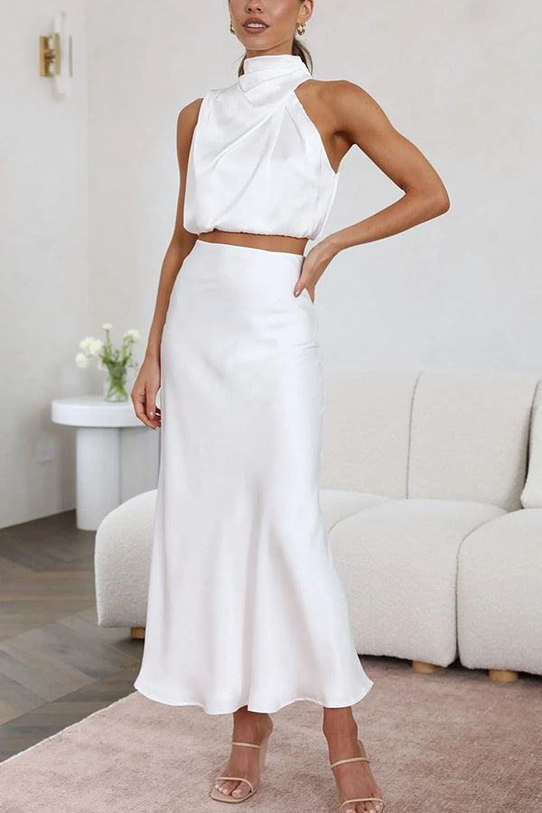 Viviana™ | Set Elegante in Satin