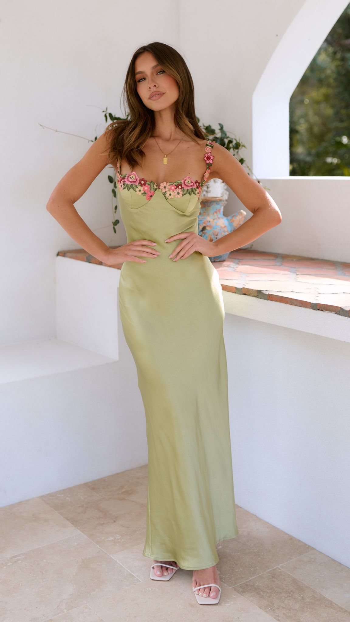 Viviana™ || Abito Maxi Elegante