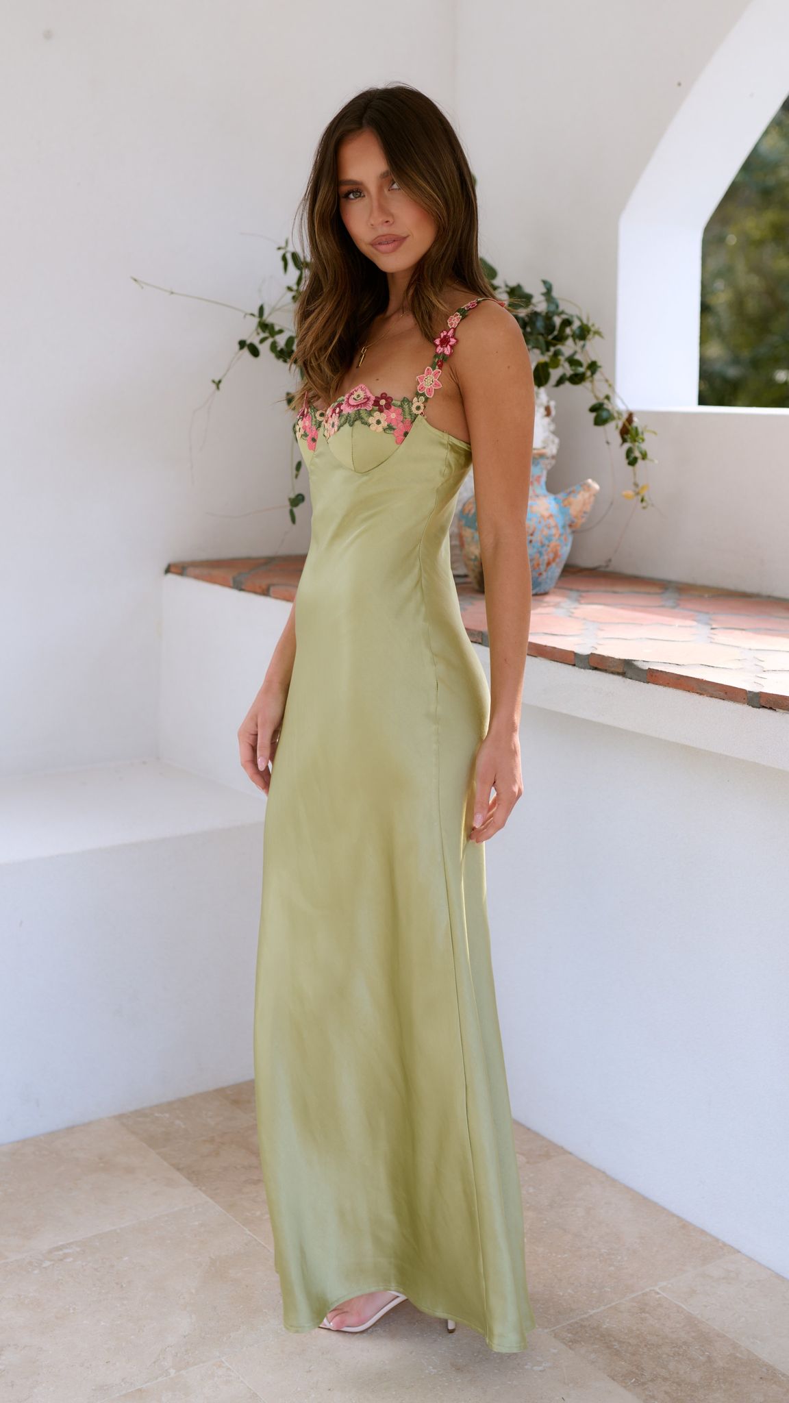Viviana™ || Abito Maxi Elegante