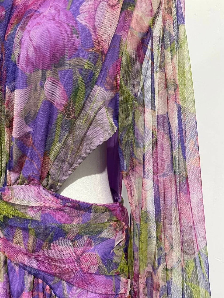 Viviana™ | Abito Elegante con Spacco
