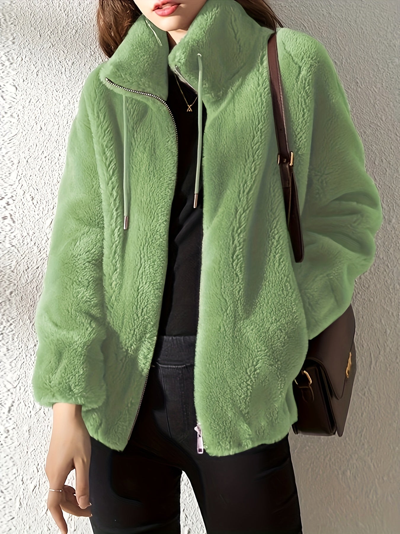 Viviana™ | Giacca in Pile Morbido