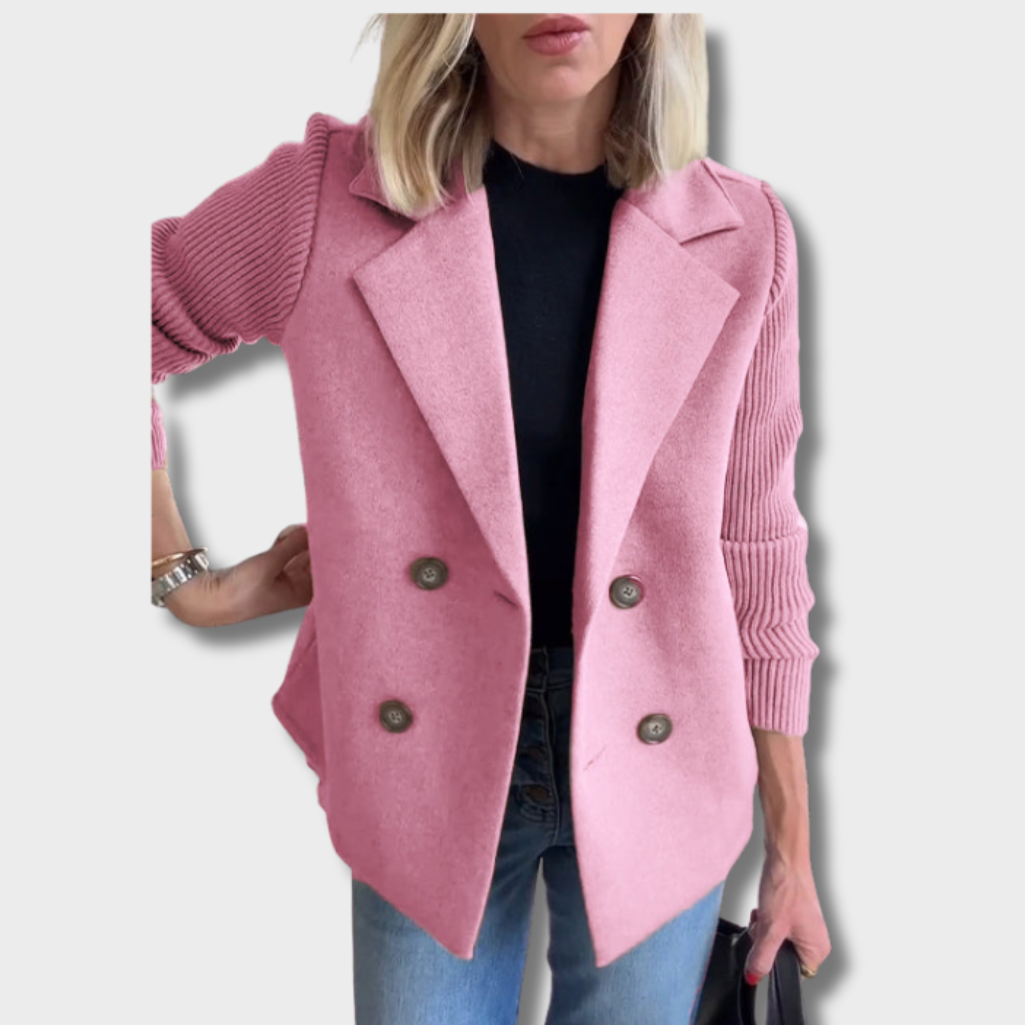 Viviana™ | Trench Invernale Elegante
