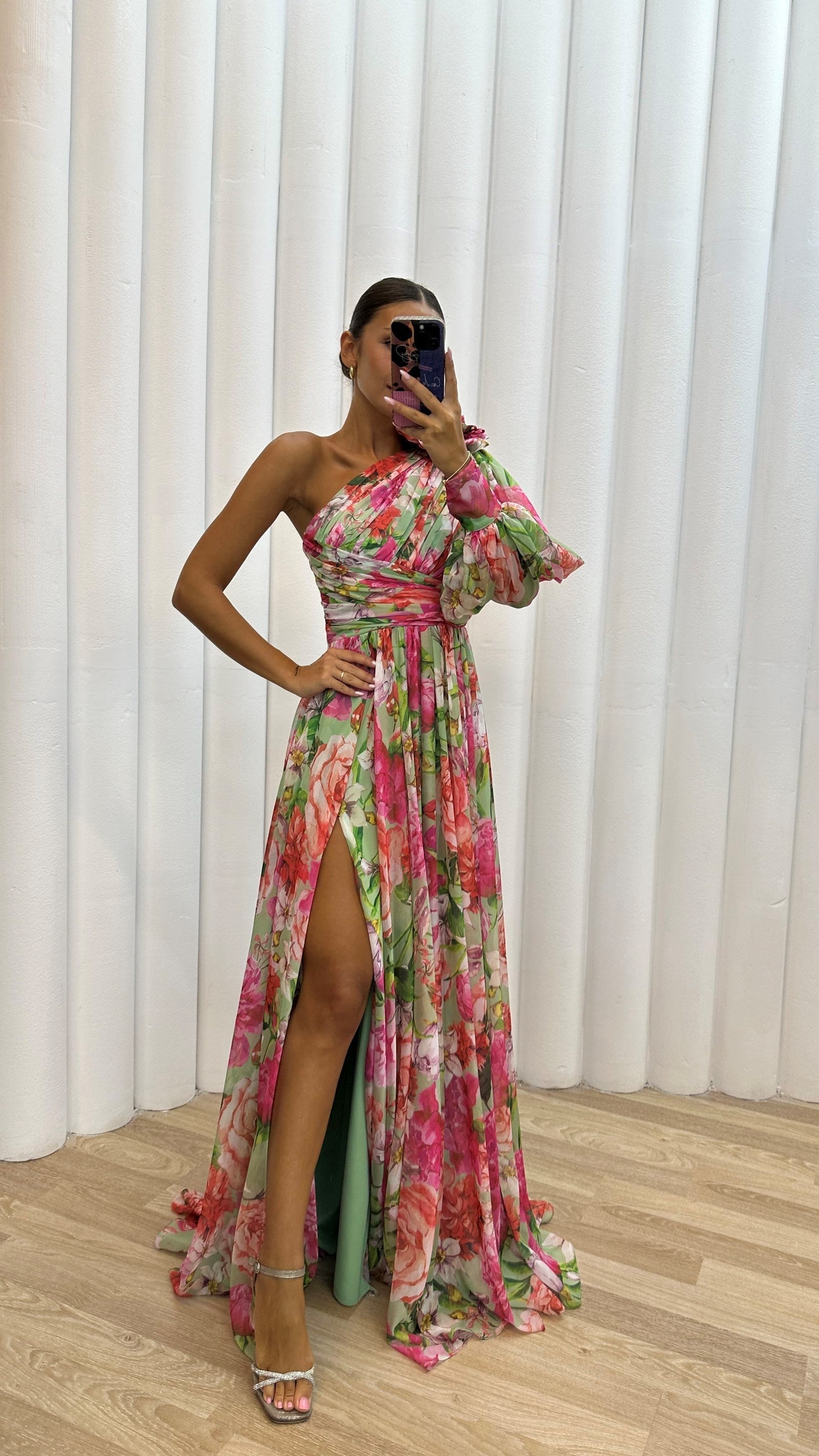 Viviana™ | Abito Fluttuante Stupendo