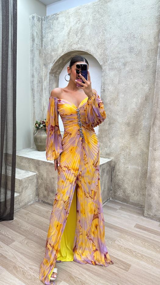 Viviana™ | Abito Elegante con Scollatura a V