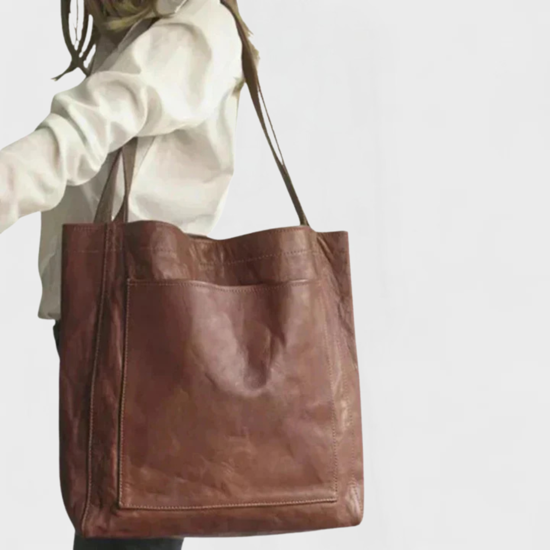 Viviana™ | Borsa in Pelle Elegante