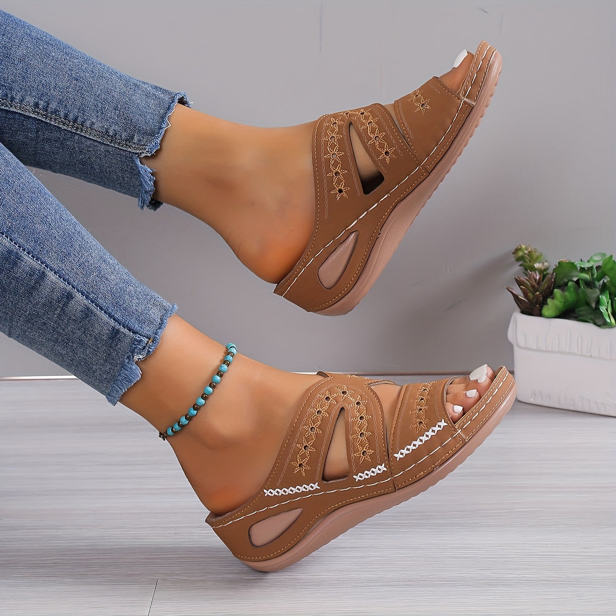 Viviana™ | Sandali casual