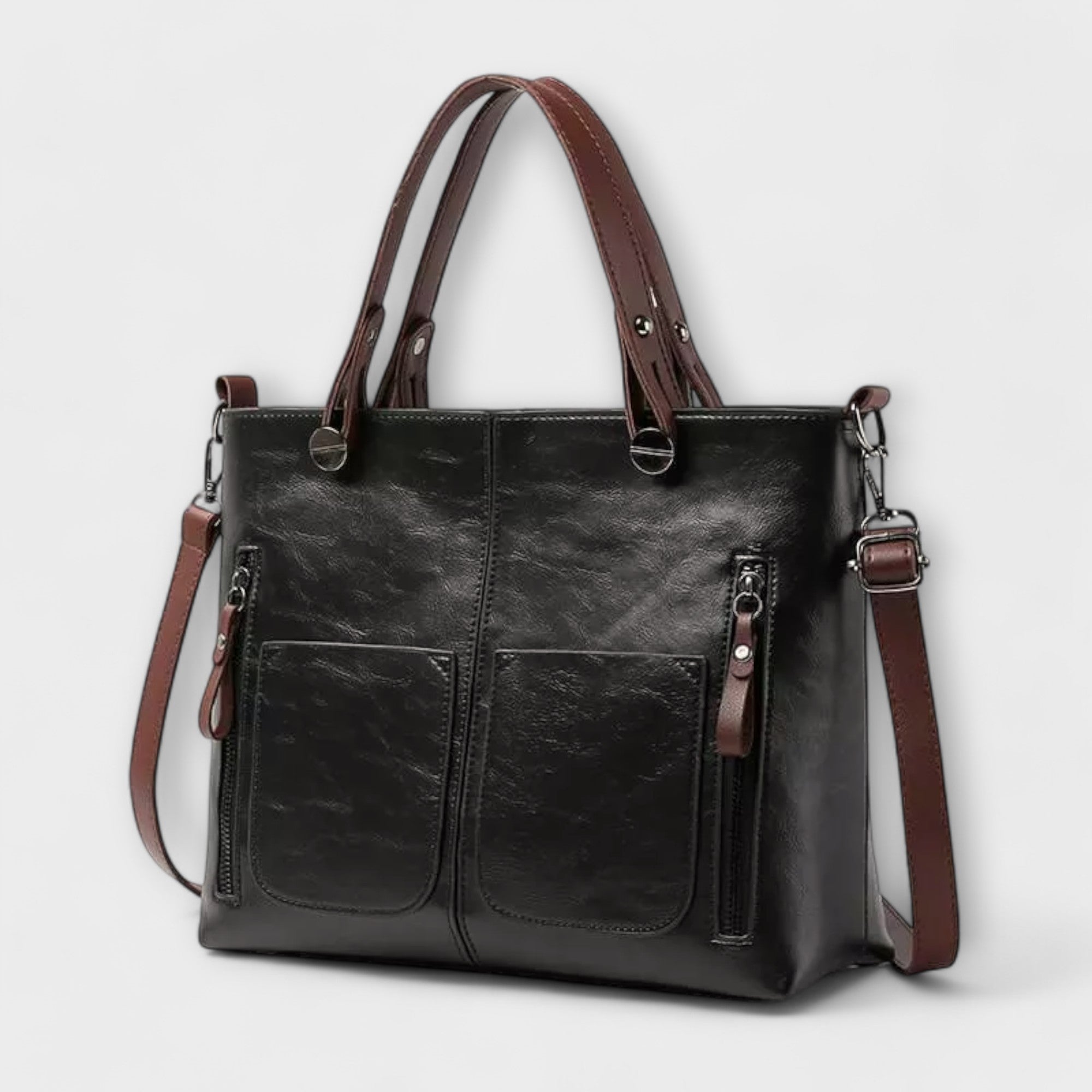 Viviana™ | Borsa in Pelle Elegante