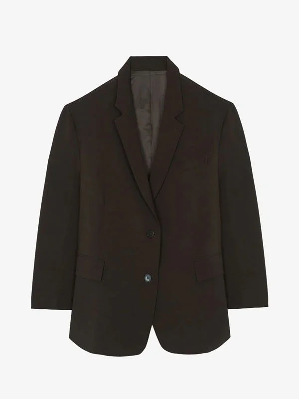 Viviana™ | Blazer Oversized Doppiopetto "Power of Earth"