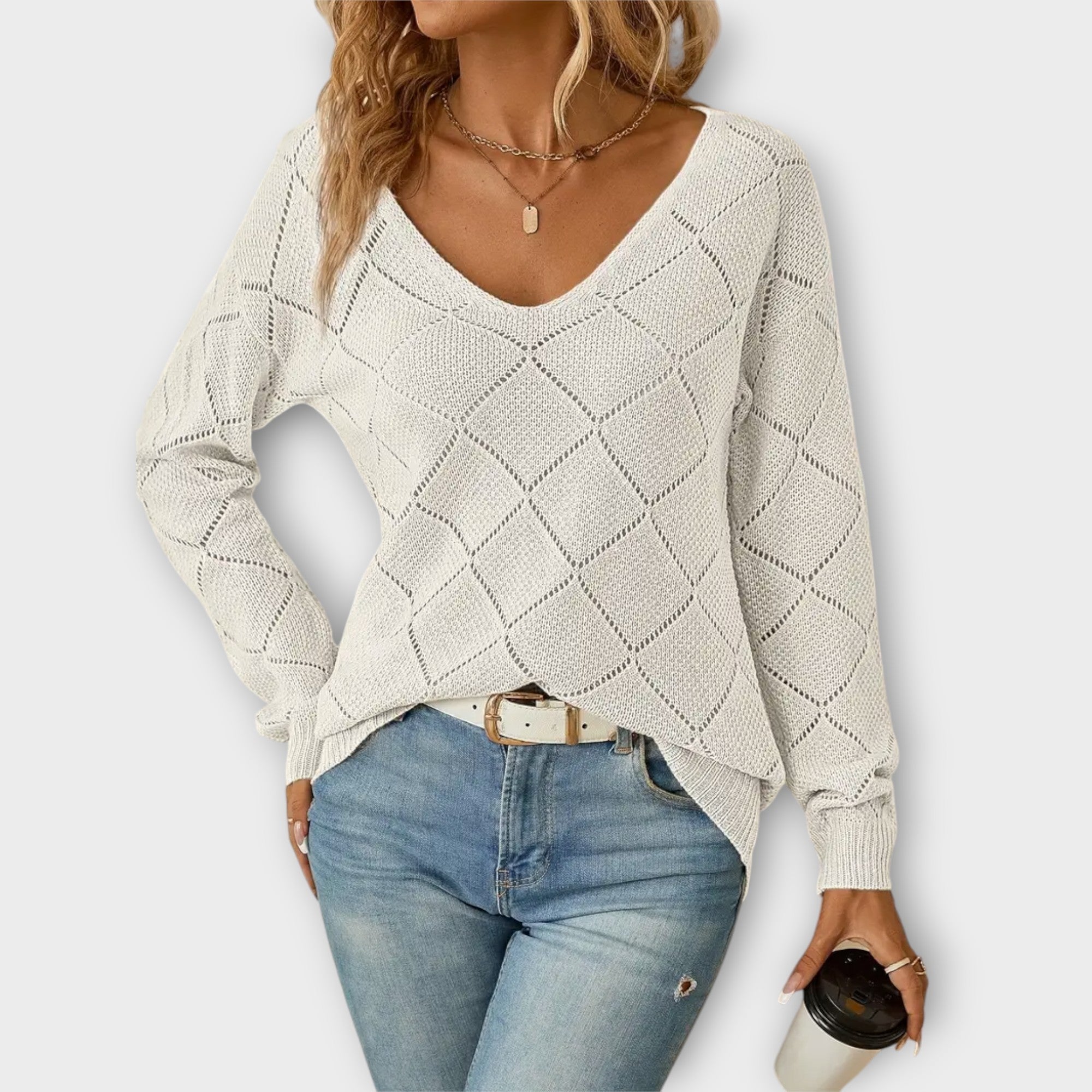 Viviana™ | Maglione Casual