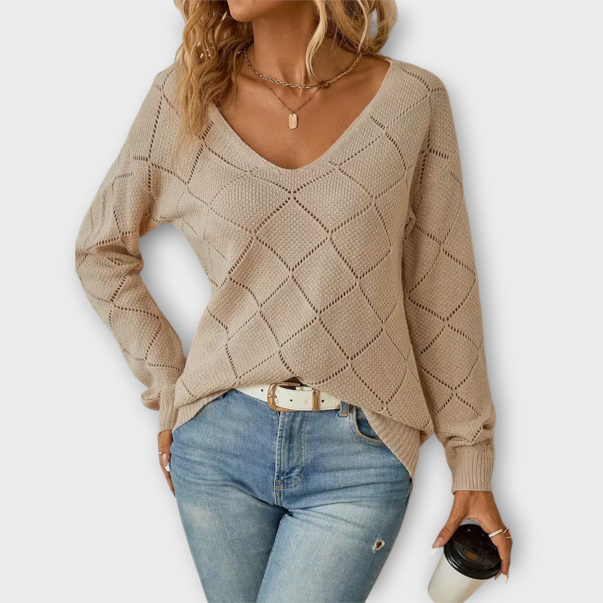 Viviana™ | Maglione Casual