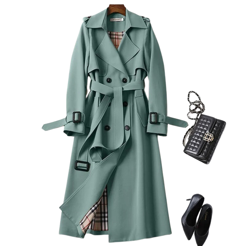 Viviana™ | Elegante Trench Coat