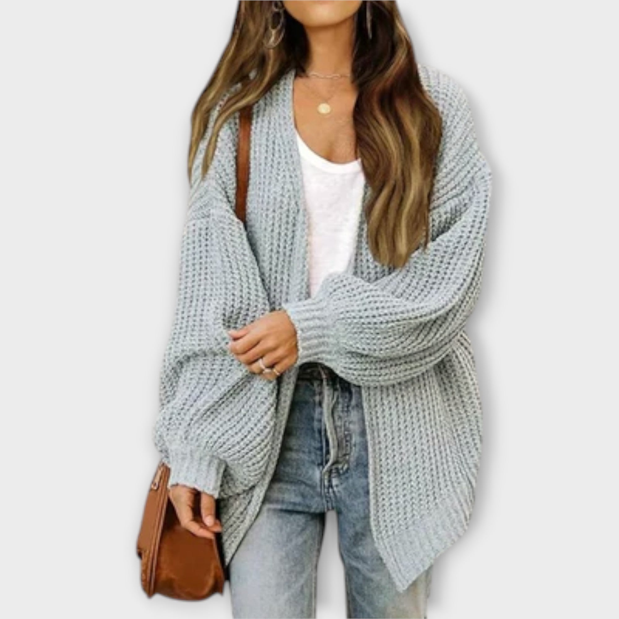 Viviana™ | Cardigan Tricot Casual
