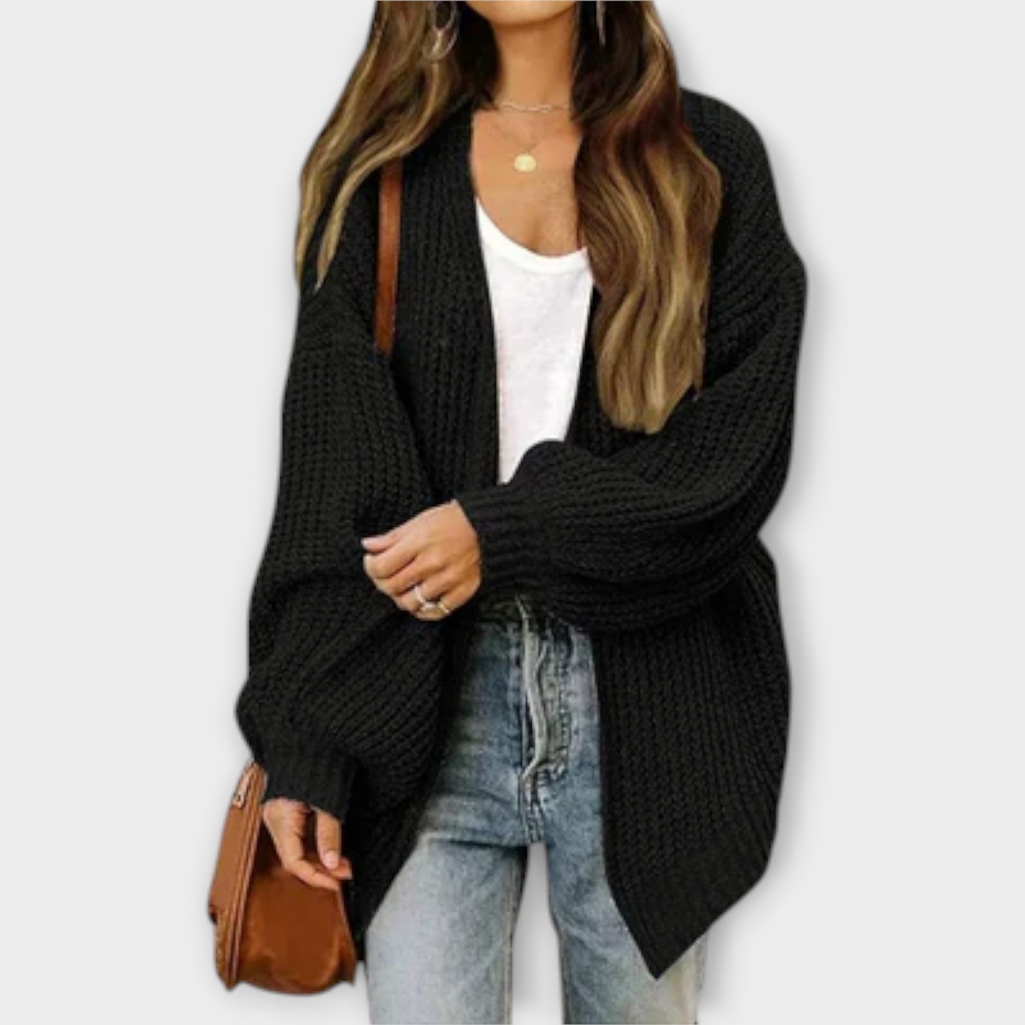 Viviana™ | Cardigan Tricot Casual