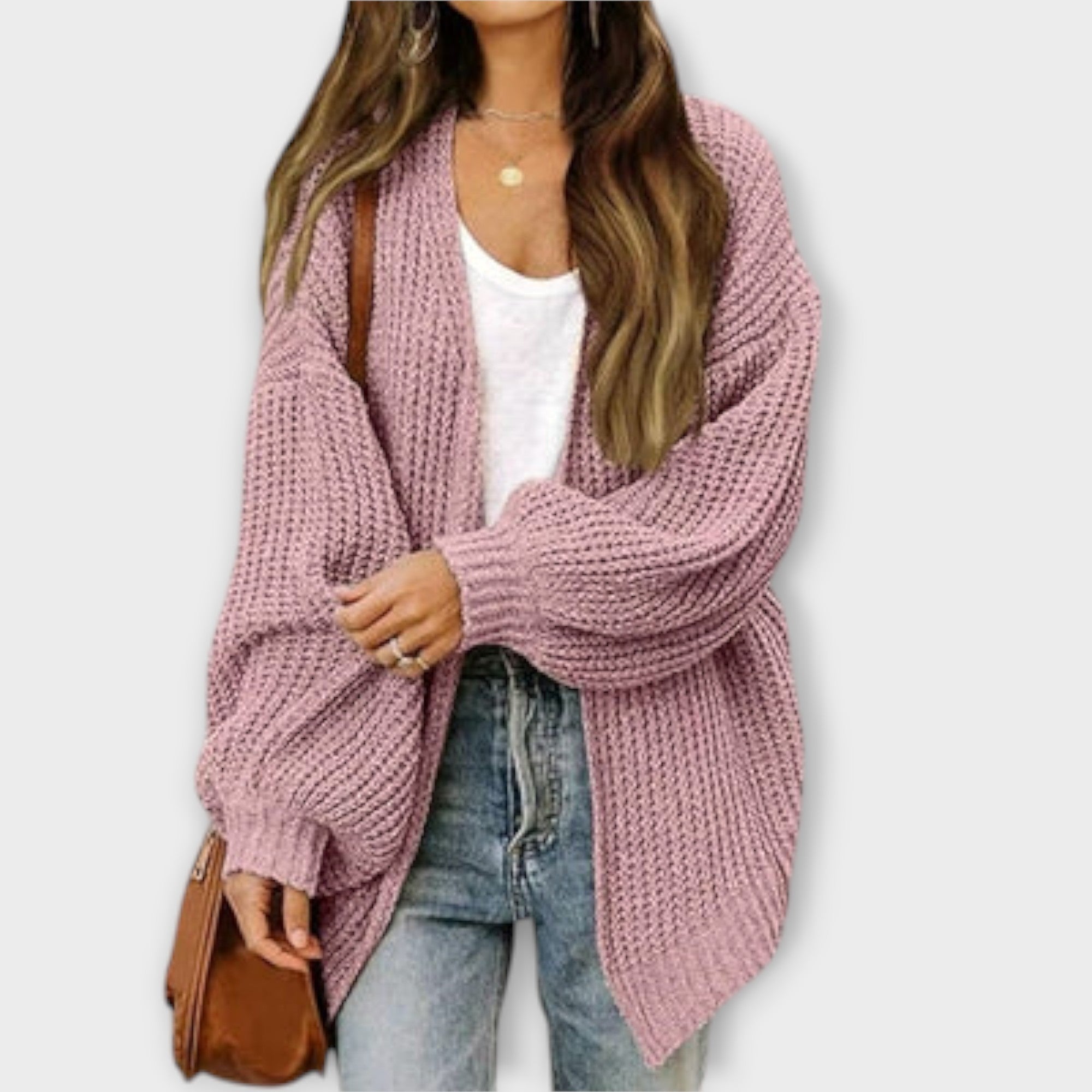 Viviana™ | Cardigan Tricot Casual