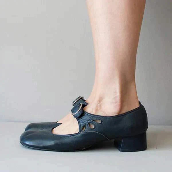 Viviana™ | Sandali in pelle chic