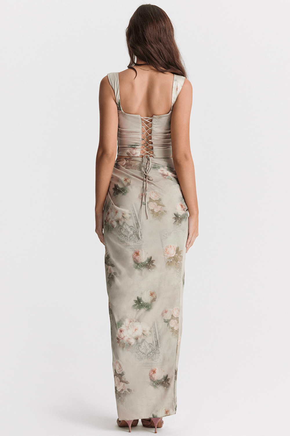 Viviana™ | Corsetto in bronzo