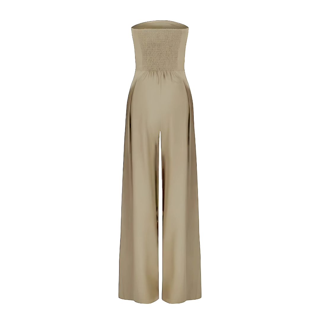 Viviana™ | Tuta Elegante a Gamba Larga