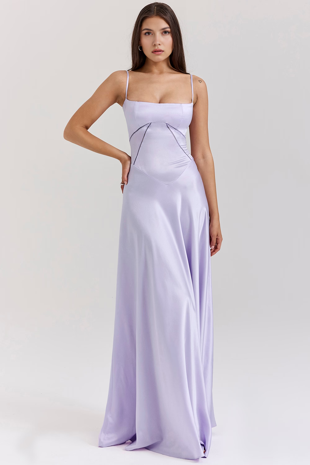 Viviana™ | Abito da sera a bustier