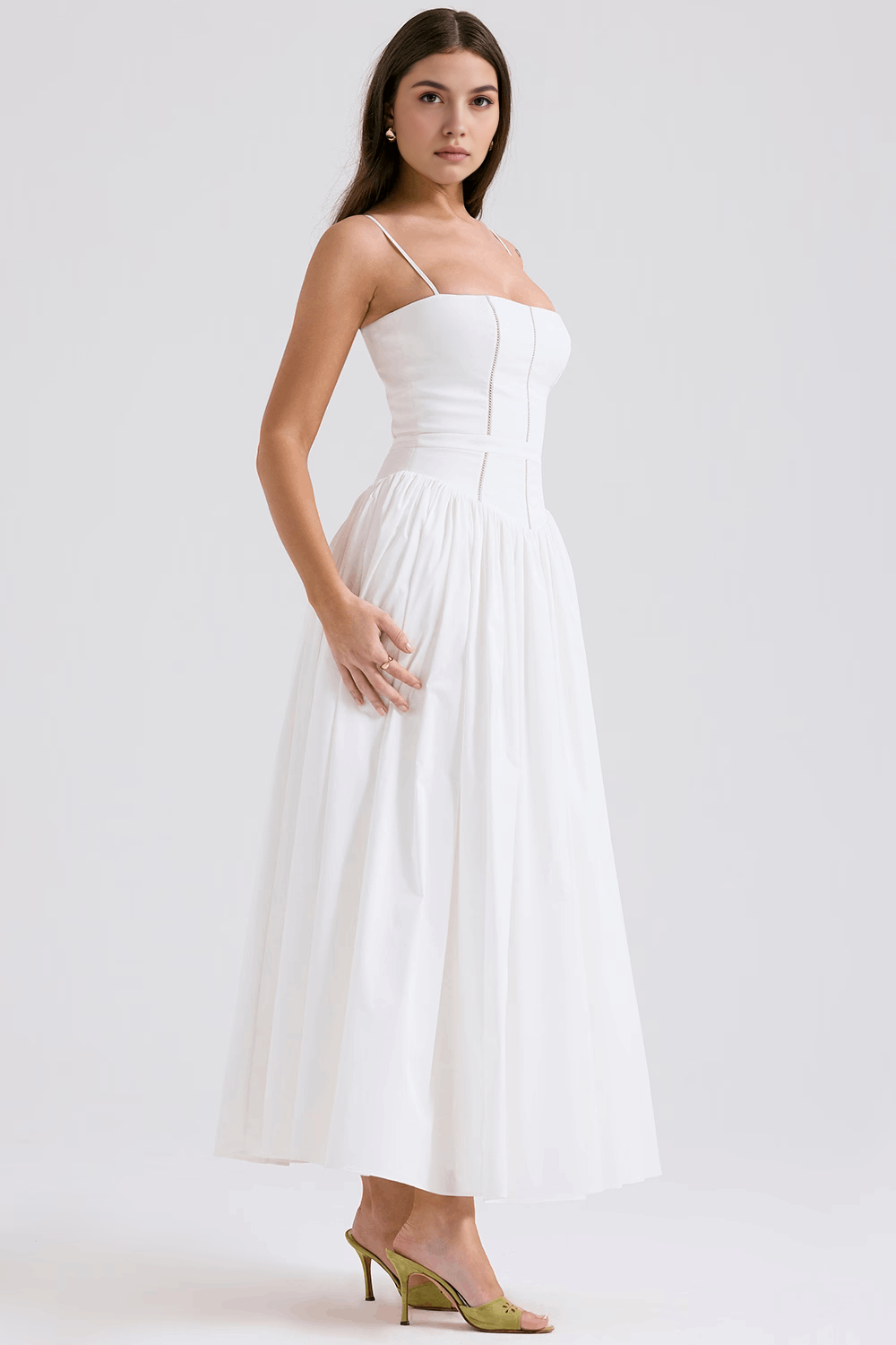 Viviana™ | Abito Midi Posy