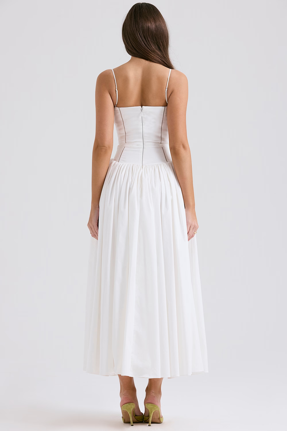 Viviana™ | Abito Midi Posy
