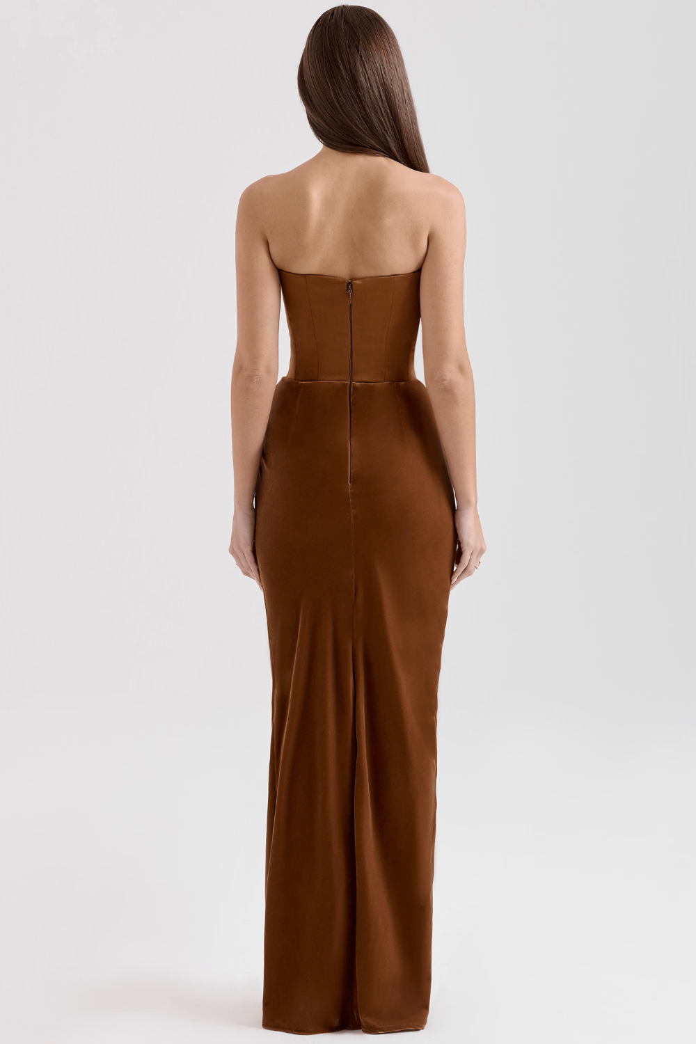 Viviana™ | Vestito in raso