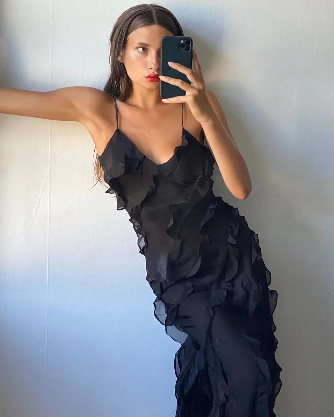 Viviana™ | Abito Maxi Elegante