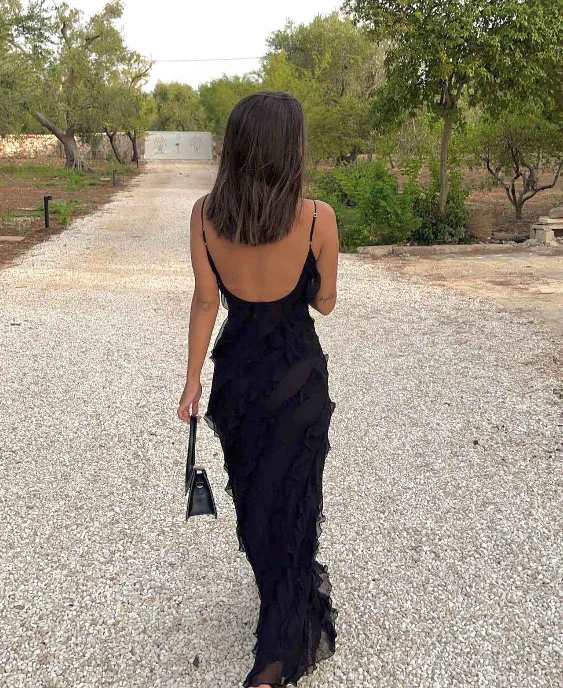 Viviana™ | Abito Maxi Elegante