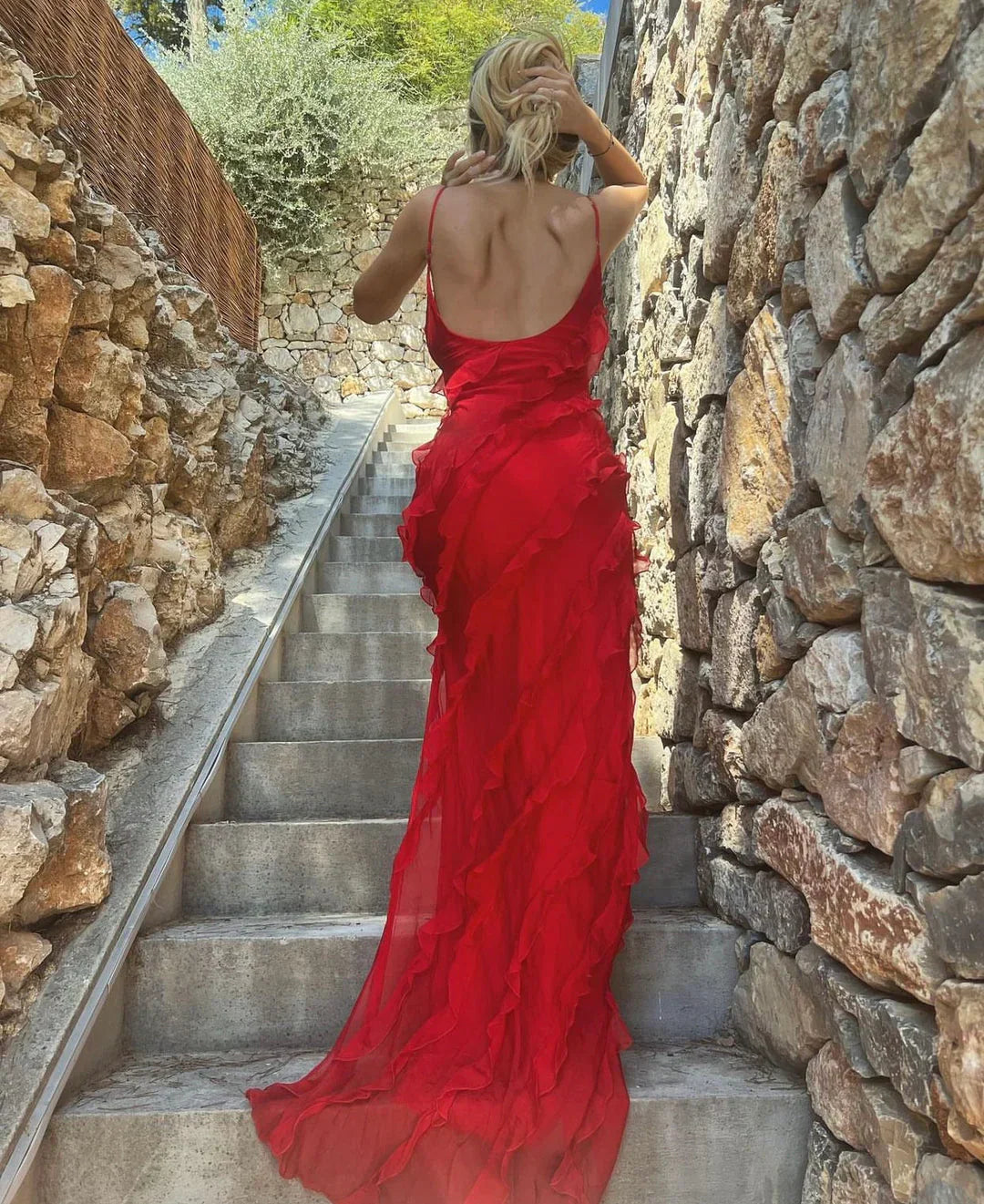Viviana™ | Abito Maxi Elegante