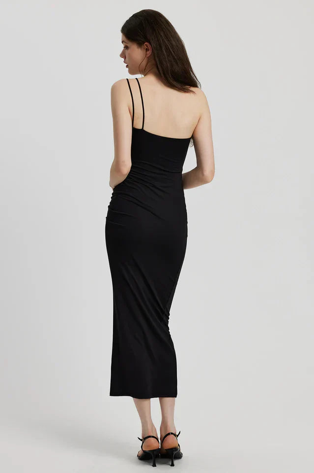Viviana™ | Abito Midi Senza Maniche