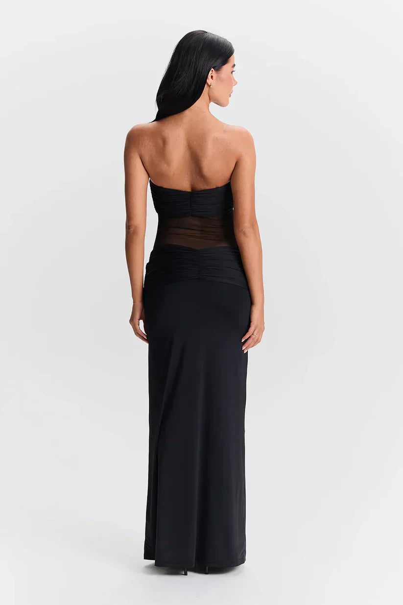 Viviana™ | Abito Maxi con Spalline Rimovibili