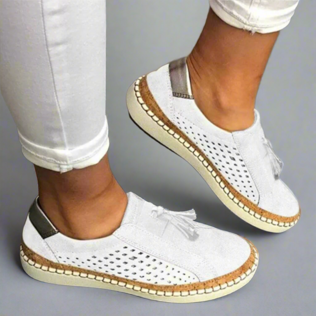 Viviana™ | Scarpe Traspiranti e Antiscivolo per Comfort e Stabilità