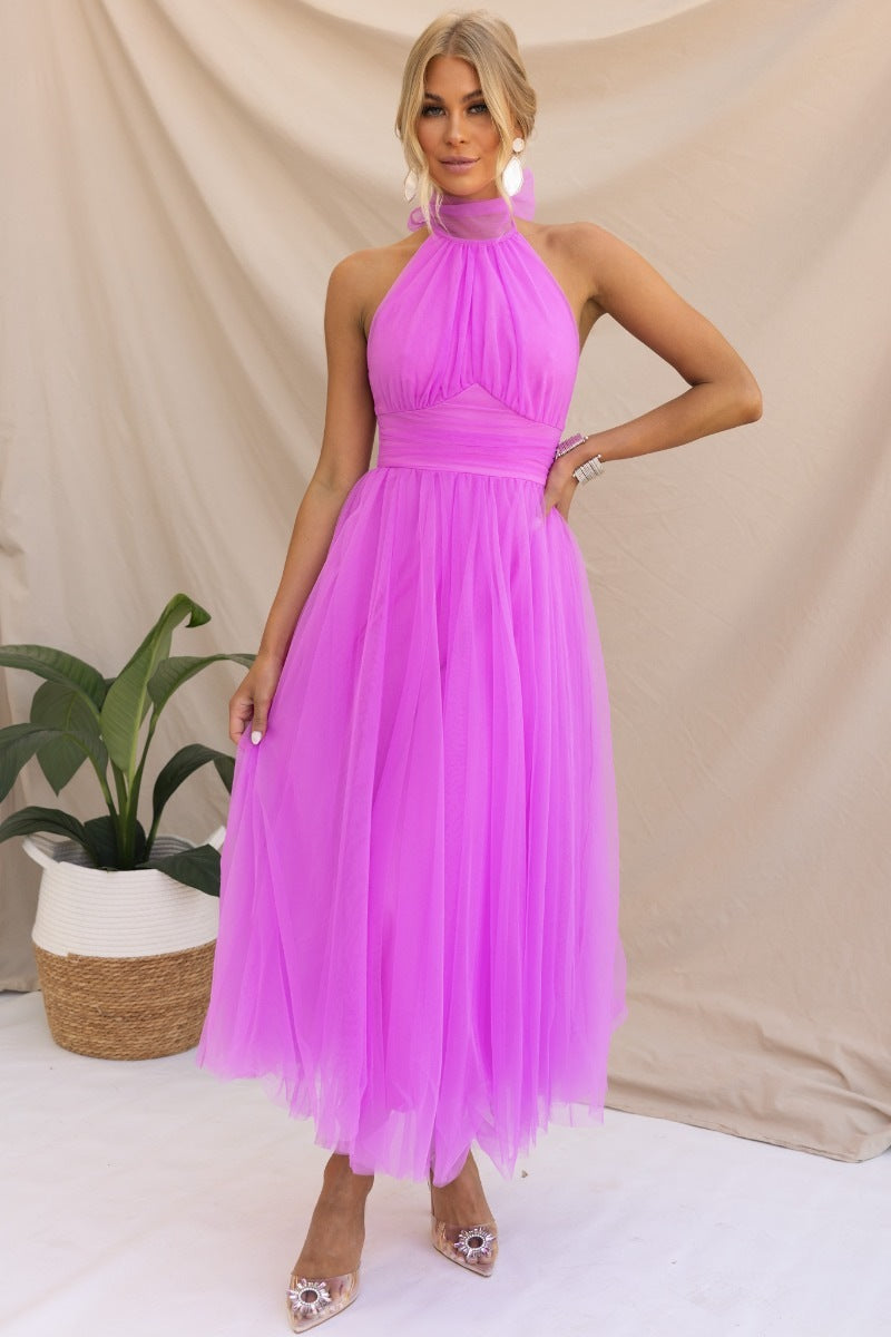 Viviana™ | Abito Elegante in Tulle