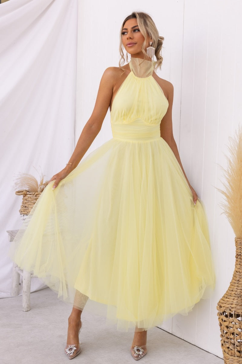 Viviana™ | Abito Elegante in Tulle