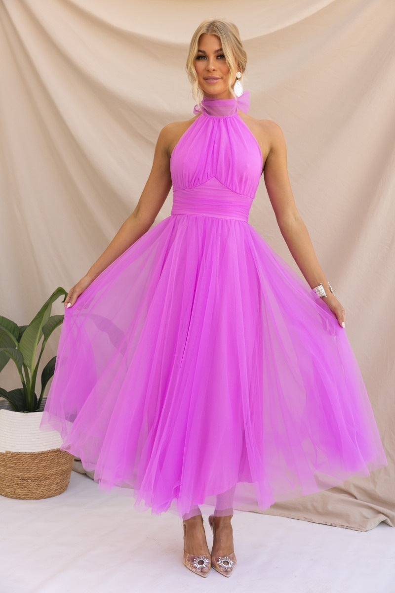 Viviana™ | Abito Elegante in Tulle