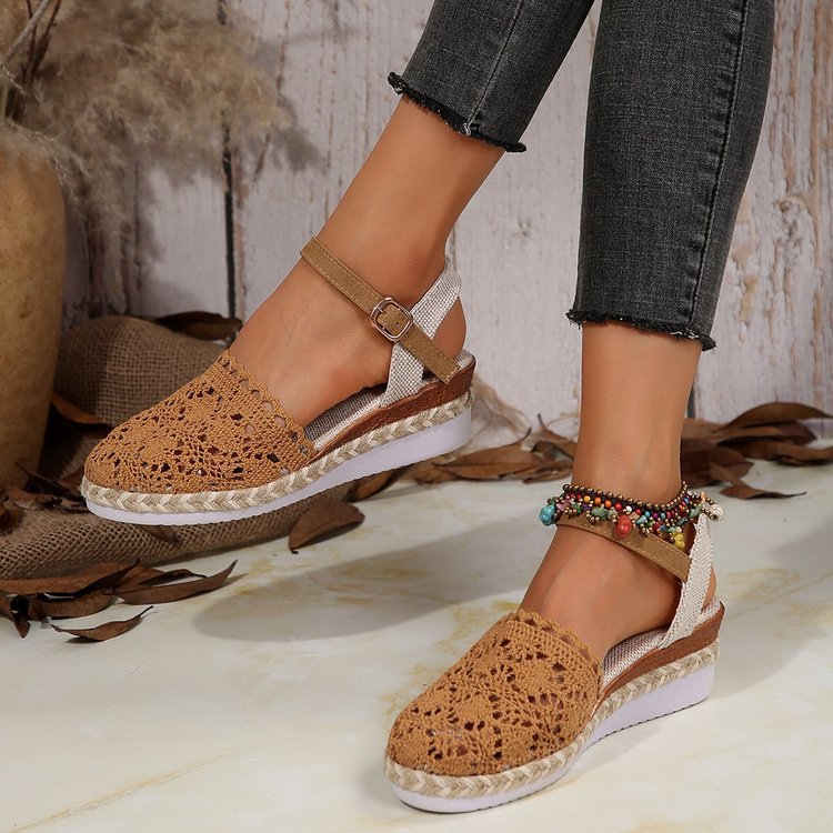 Viviana™ | Wedges Boho Chic