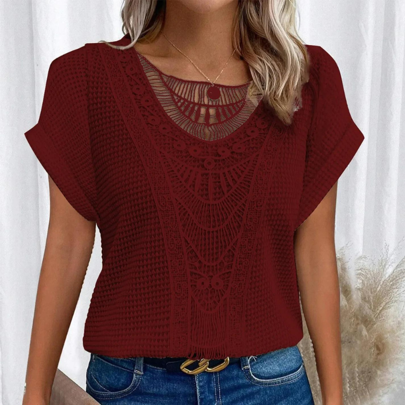 Viviana™ | Camicia Estiva da Donna