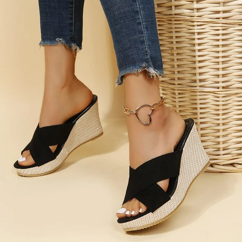 Viviana™ | Sandali con Tacco Chic