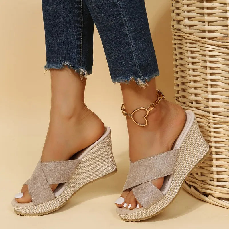 Viviana™ | Sandali con Tacco Chic
