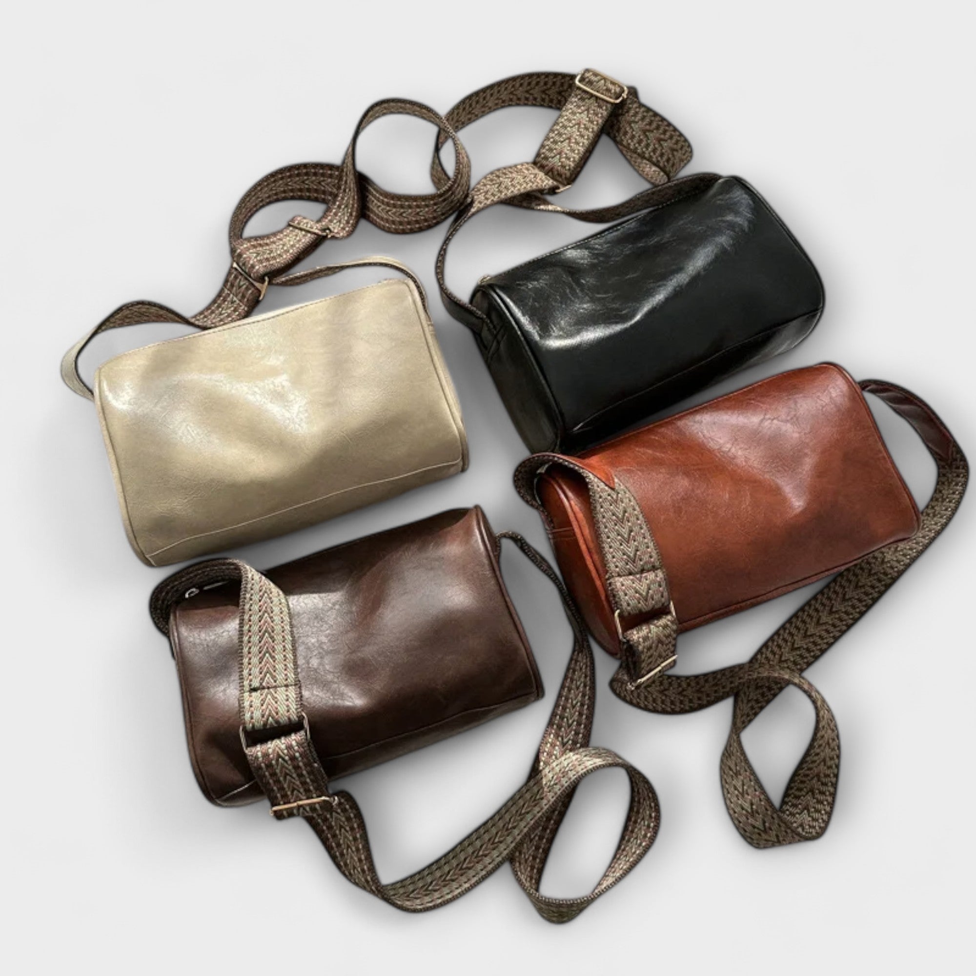 Viviana™ | Borsa a Tracolla Vintage