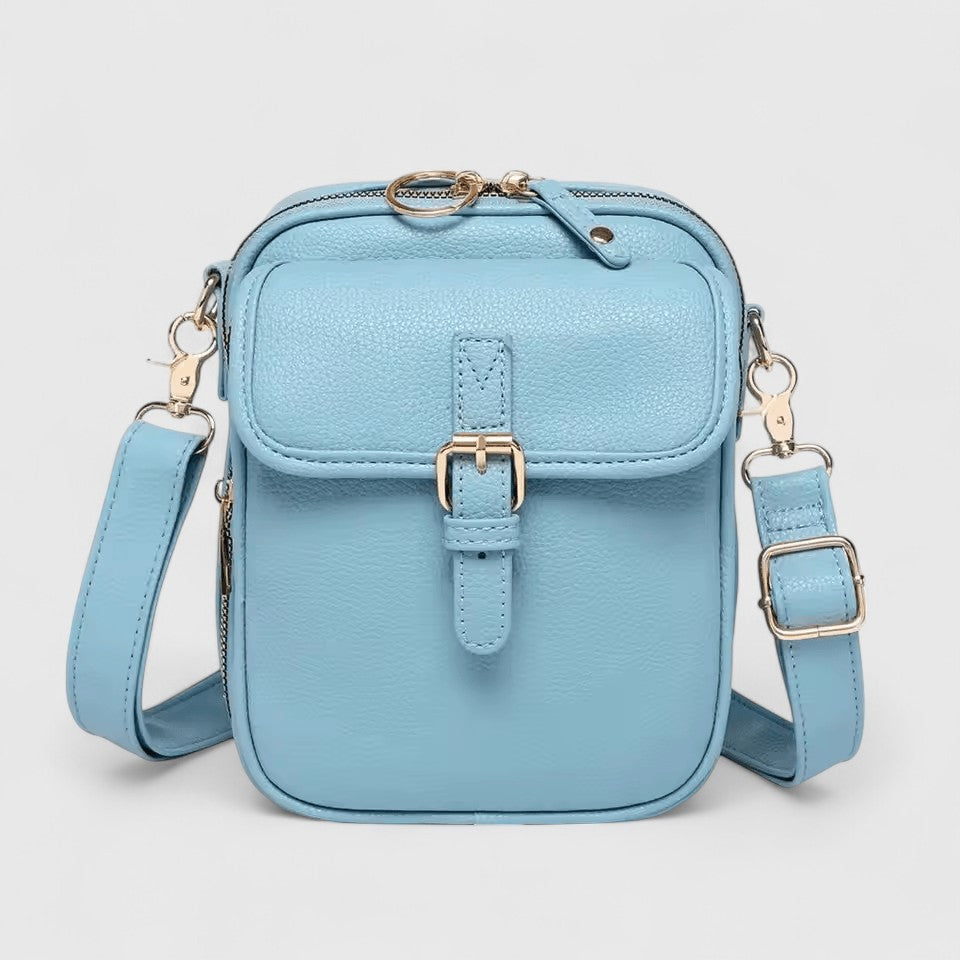 Viviana™ | Borsa a Tracolla Sofisticata