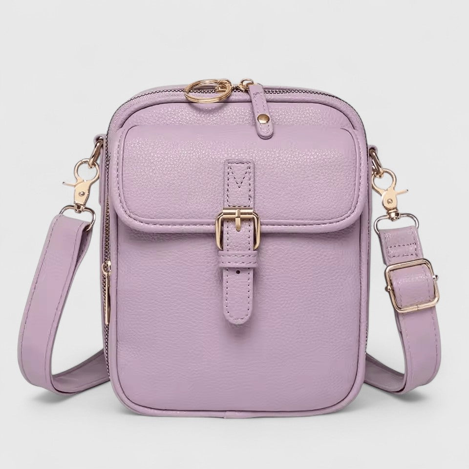 Viviana™ | Borsa a Tracolla Sofisticata